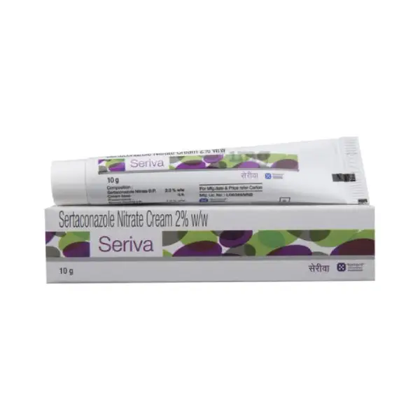 Seriva Cream 10gm